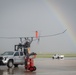 Ultra long range unmanned aerial vehicle launches in support of Valiant Shield 24