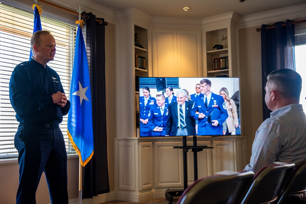 Travis AFB honors Operation Homecoming