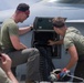 Marine All-Weather Fighter Attack Squadron (VMFA(AW)) 224 loads ordnance onto F/A-18 Hornet aircraft