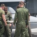 Marine All-Weather Fighter Attack Squadron (VMFA(AW)) 224 loads ordnance onto F/A-18 Hornet aircraft