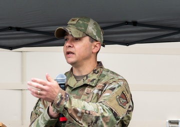 Doyon Utilities, JBER leaders break ground on new water treatment plant