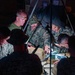 KC-130 practices approaches and touch-and-go maneuvers in support of VS24
