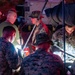 KC-130 practices approaches and touch-and-go maneuvers in support of VS24
