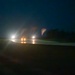 KC-130 practices approaches and touch-and-go maneuvers in support of VS24