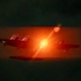 KC-130 practices approaches and touch-and-go maneuvers in support of VS24