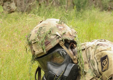 America’s First Corps Best Squad Competition 2024