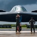 B-2 stealth bombers land in Guam for Valiant Shield 24