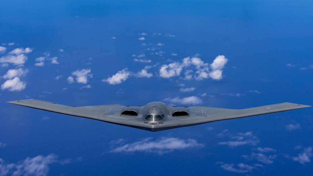Spirit in the sky, U.S. conducts PHOTOEX