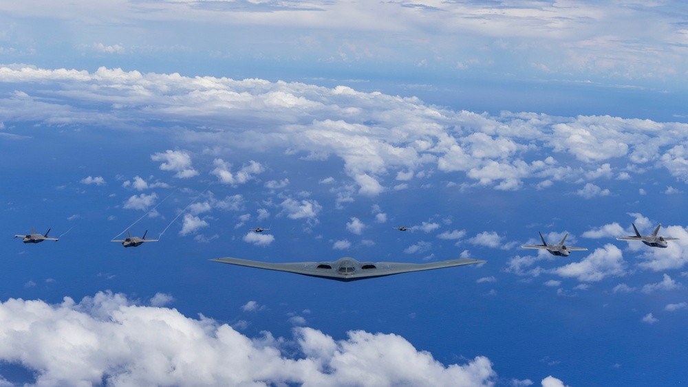 Spirit in the sky, U.S. conducts PHOTOEX