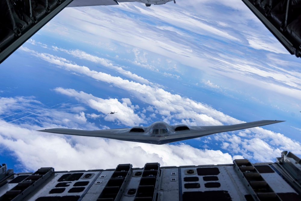 Spirit in the sky, U.S. conducts PHOTOEX