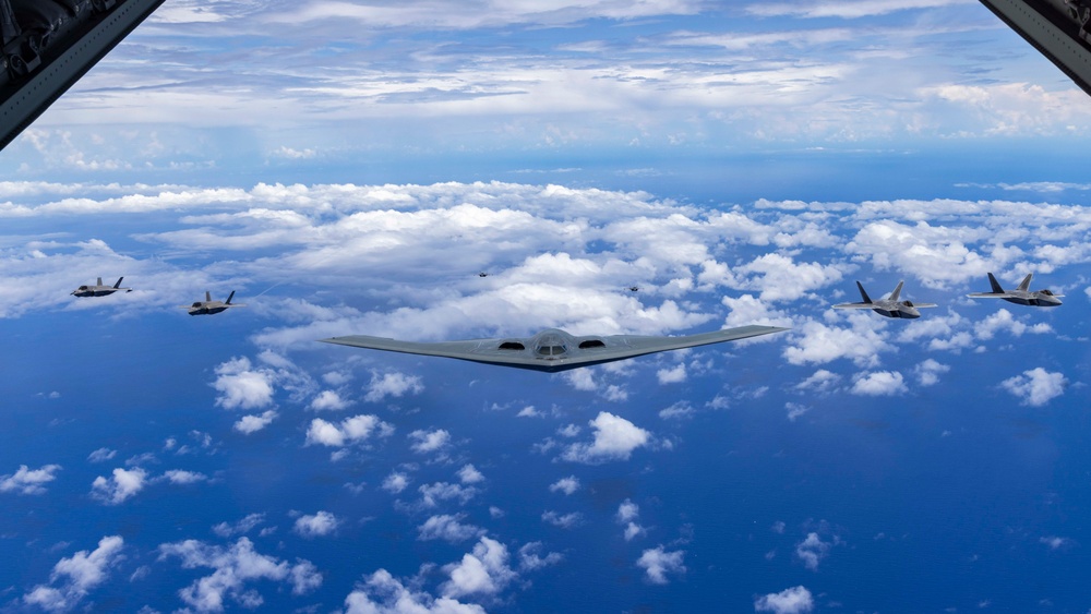 Spirit in the sky, U.S. conducts PHOTOEX