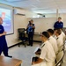 U.S. Coast Guard hosts Japanese Coast Guard Training Ship Kojima