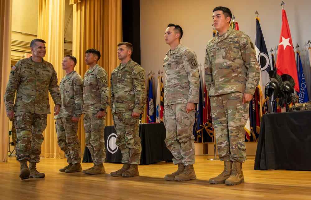 JBLM hosts 2024 America's First Corps Best Squad Competition