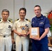 U.S. Coast Guard hosts Japanese Coast Guard Training Ship Kojima