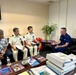 U.S. Coast Guard hosts Japanese Coast Guard Training Ship Kojima