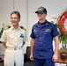 U.S. Coast Guard hosts Japanese Coast Guard Training Ship Kojima