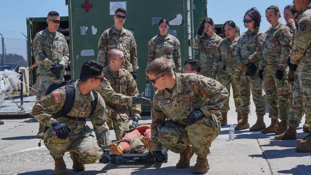 Ultimate Caduceus 2024