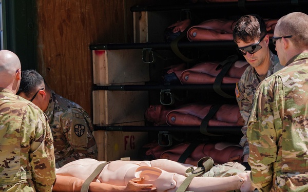 Ultimate Caduceus 2024