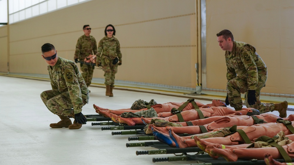 Ultimate Caduceus 2024