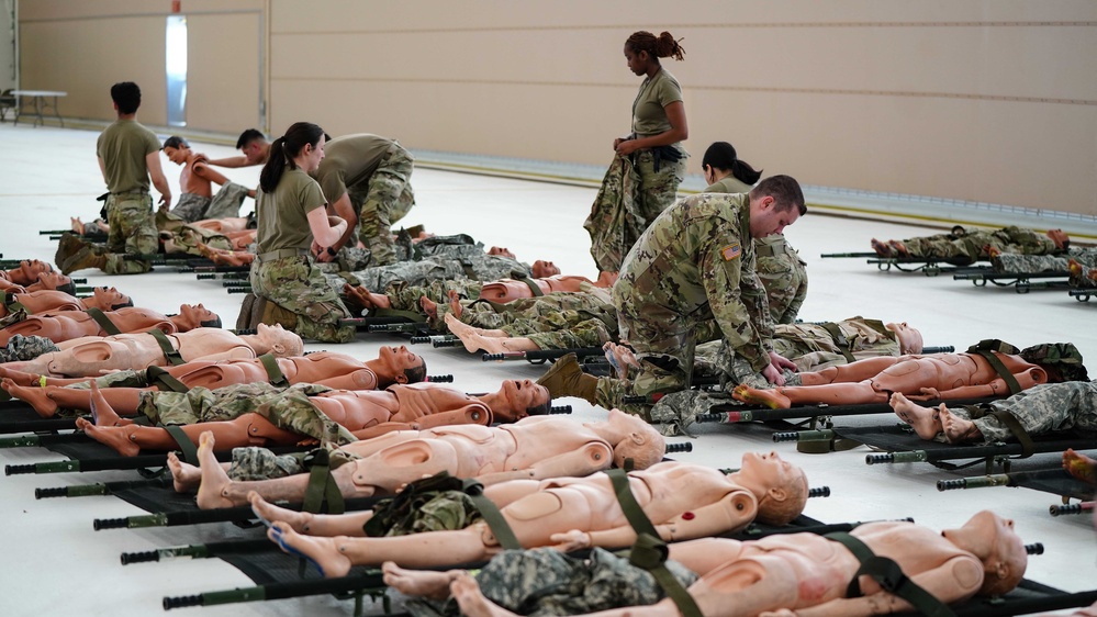 Ultimate Caduceus 2024