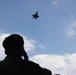 F-35B Fly Over during MDFW 2024