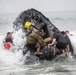 U.S. Marines conduct dive training during exercise Resolute Sentinel 24