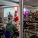 Top Peruvian military leaders attend Commander’s Update Brief during Resolute Sentinel 24