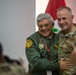 Top Peruvian military leaders attend Commander’s Update Brief during Resolute Sentinel 24