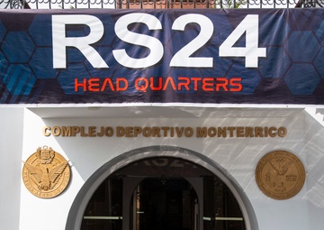 Top Peruvian military leaders attend Commander’s Update Brief during Resolute Sentinel 24