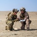 U.S. Marines conduct live breaching training during exercise Resolute Sentinel 24
