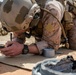 U.S. Marines conduct live breaching training during exercise Resolute Sentinel 24