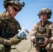 U.S. Marines conduct live breaching training during exercise Resolute Sentinel 24