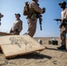 U.S. Marines conduct live breaching training during exercise Resolute Sentinel 24