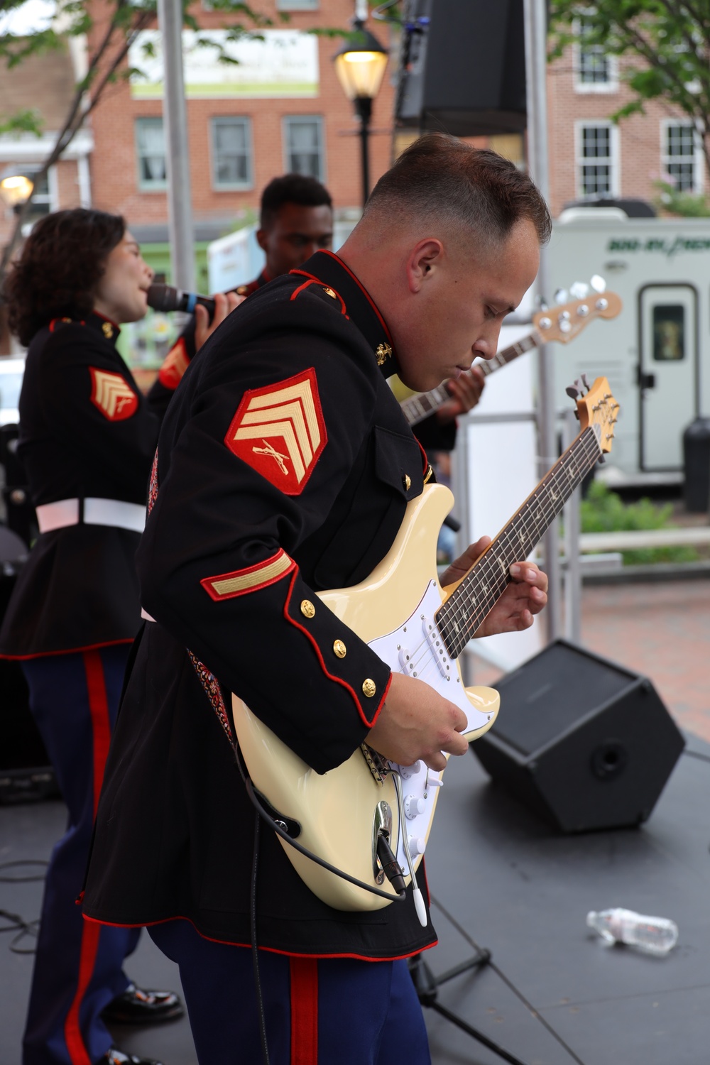 DVIDS Images Maryland Fleet Week, Flyover Baltimore 2024 [Image 3 of 7]