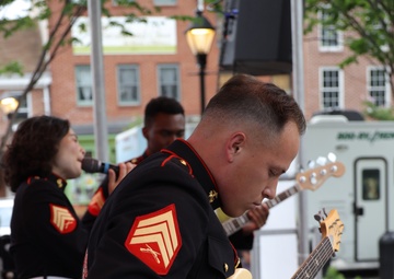 Maryland Fleet Week, Flyover Baltimore 2024