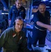 Commander, Task Force 70 / Carrier Strike Group 5 Visits DDG 115