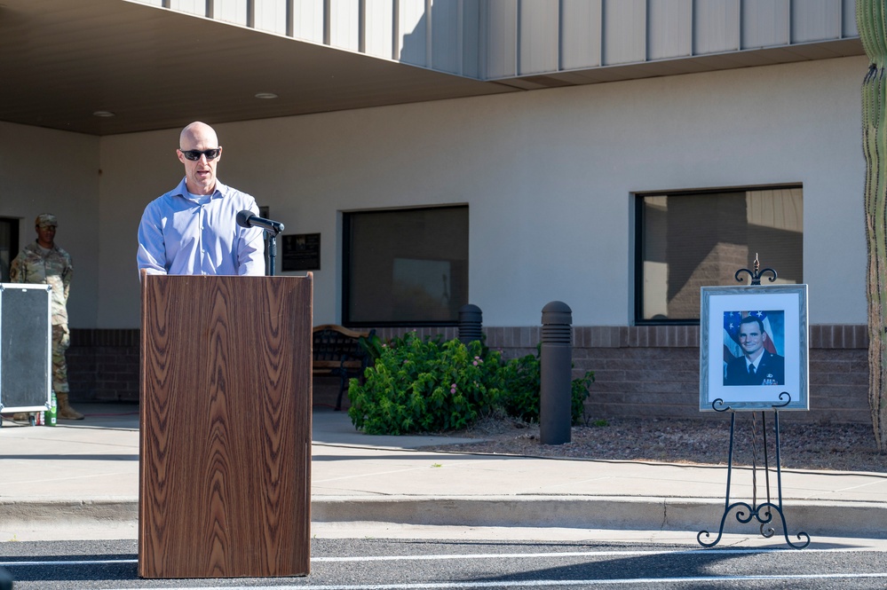 25th OWS Nylander Day memorial ceremony 2024