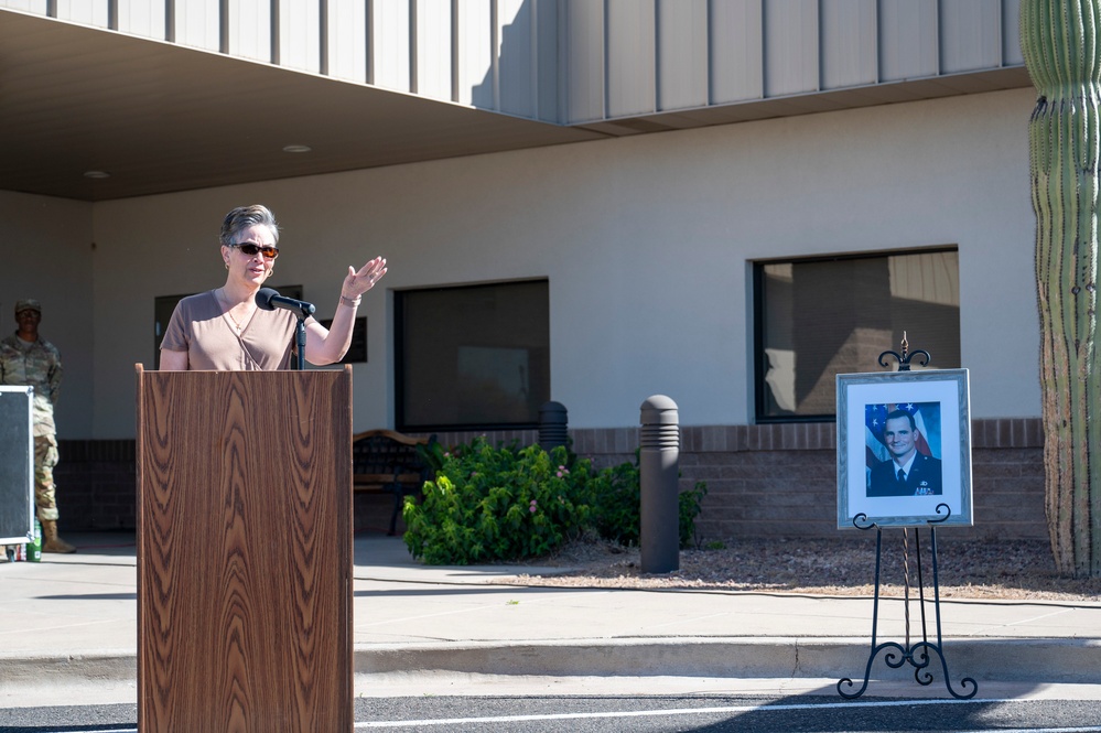 25th OWS Nylander Day memorial ceremony 2024