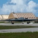 B-2 stealth bombers land in Guam for Valiant Shield 24