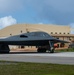 B-2 stealth bombers land in Guam for Valiant Shield 24