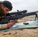U.S. Marines conduct sniper range during exercise Resolute Sentinel 24