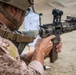 U.S. Marines conduct live fire and maneuver range during exercise Resolute Sentinel 24