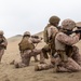 U.S. Marines conduct live fire and maneuver range during exercise Resolute Sentinel 24