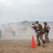 U.S. Marines conduct live fire and maneuver range during exercise Resolute Sentinel 24