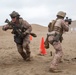 U.S. Marines conduct live fire and maneuver range during exercise Resolute Sentinel 24