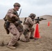 U.S. Marines conduct live fire and maneuver range during exercise Resolute Sentinel 24