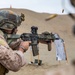 U.S. Marines conduct live fire and maneuver range during exercise Resolute Sentinel 24