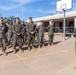 MRF-D 24.3 Marines reenlist