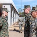 MRF-D 24.3 Marines reenlist