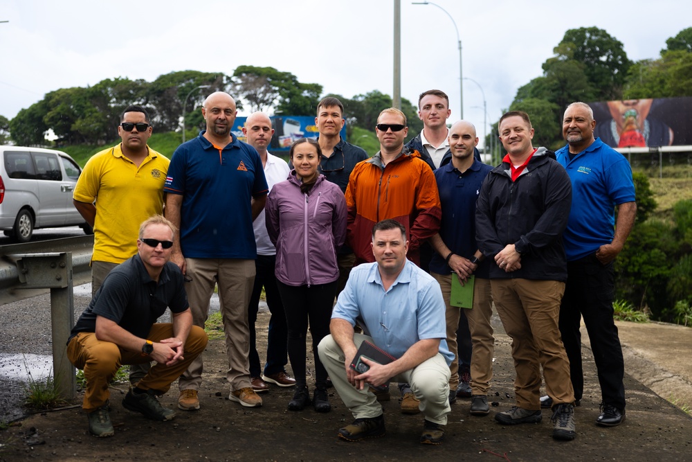 CENTAM Guardian Phase II: 4th CAG Bridge Assessment